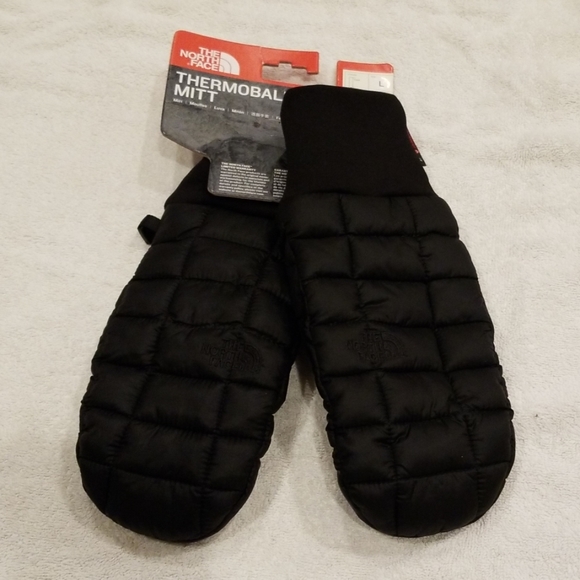 thermoball mitt